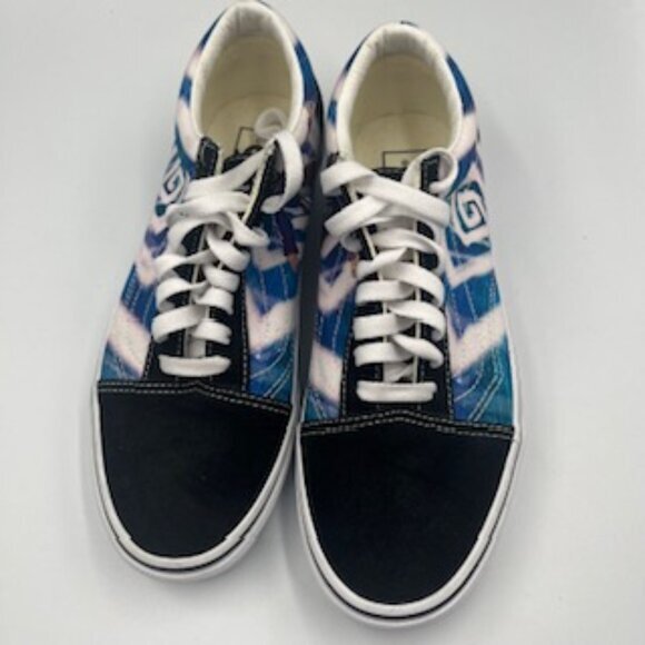 New Vans Collab Karl Jacob’s Low Top Mens Sneakers Dream Character sz 10.5 - Picture 5 of 11